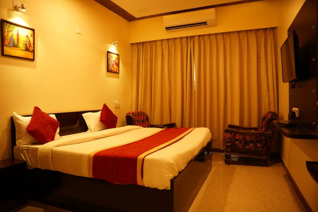 Budget Accommodation In Udaipur