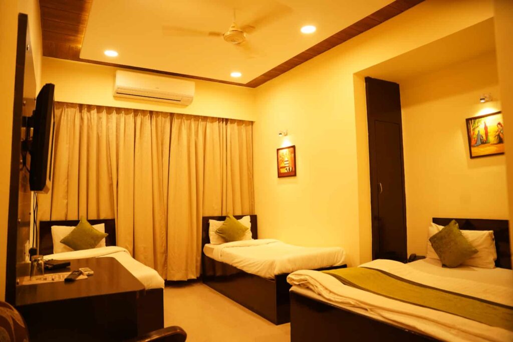 Family Budget Hotel In Udaipur