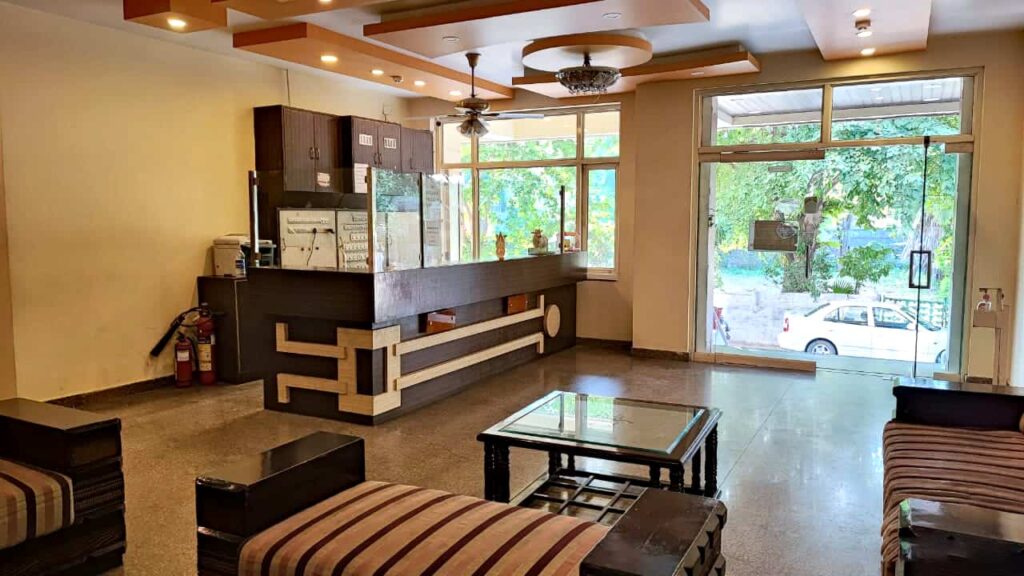 Affordable Hotel Near Udaipur Railway Station