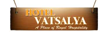 Hotel Vatsalya Logo